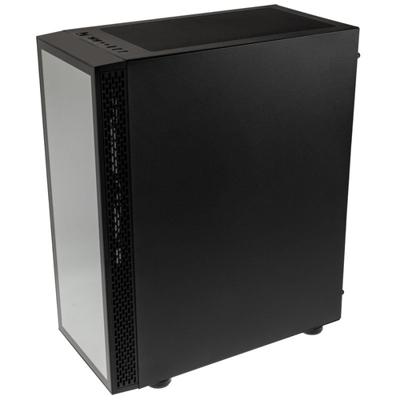 Kolink VOID RIFT Midi-tower Gaming-behuizing, Behuizing Zwart