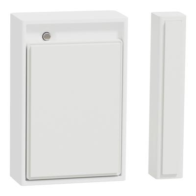 Schneider Electric Wiser CCT591012 Venstercontact, Deurcontact Sonstige Installationstechnik