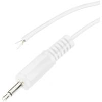 BKL Electronic Jackplug 3,5 mm - Mono Aantal polen: 2 Inhoud: 1 stuk(s) - thumbnail