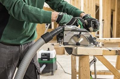 Hikoki C3606DBW2Z | 36V Accu Cirkelzaag | Ø 165 mm | Exclusief accu en lader C3606DBW2Z Hikoki C3606DBW2Z | 36V Accu Cirkelzaag | Ø 165 mm | Exclusief accu en lader C3606DBW2Z