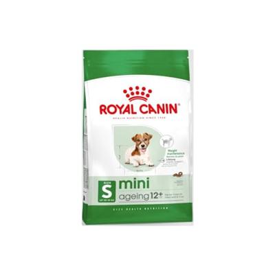 Hondenvoer SHN Mini Ageing 12 jaar, 800 gr Royal Canin