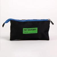 Pennenetui met 3 vakken The Avengers Zwart 2,2 x 1,1 x 22,5 cm - thumbnail