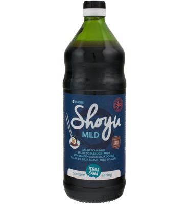 TerraSana Shoyu (Japan) bio 1 Liter