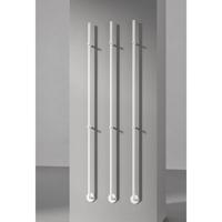 Elektrische Radiator Stick Instamat Jay 172x5 cm Mat Wit Instamat - thumbnail