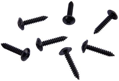 Dresselhaus plaatschroef tapping screws 4.8x25 lens head & collar