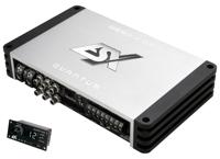 ESX QE80.4 DSP - 4-kanaals eindversterker met DSP - thumbnail