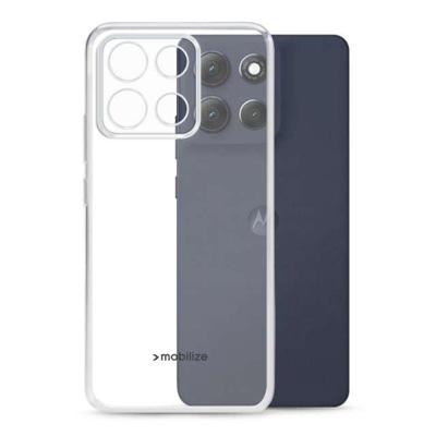 Mobilize Gelly Case Motorola Moto G86 5G Clear