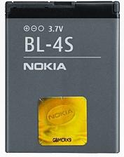 BL-4S Nokia Accu Li-Ion 860 mAh Bulk