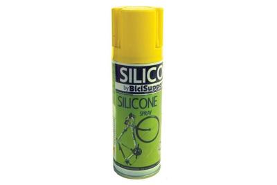 Bicisupport Spray Olie met siliconen 200ml