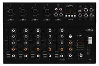 IMG Stageline MXR-6 Console-mengpaneel Aantal kanalen:6 Bluetooth, USB-aansluiting - thumbnail