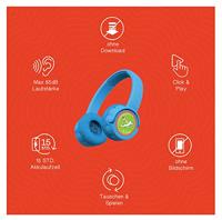 Kekz Die Schule der magischen Tiere Audiochip voor koptelefoon Kinderen - thumbnail