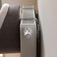 TRIXIE RADIATOR HANGMAT IGLO WIT / GRIJS 34X38X38 CM - thumbnail