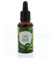 MijnNatuurwinkel CBD olie 5% 30 Milliliter - thumbnail