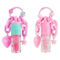 Canenco Create it! beauty lipgloss chunky sleutelhanger - thumbnail