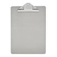 Klembord MAUL A4 staand klem en bord zijn RVS | 6 stuks - thumbnail