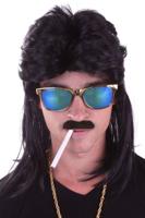 New Kids Pruik Barrie Butsers Maaskantje - thumbnail