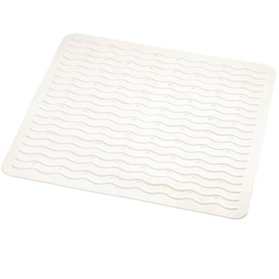 RIDDER douchemat anti-slip playa 54x54 cm wit 68401