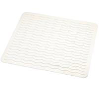 RIDDER douchemat anti-slip playa 54x54 cm wit 68401 - thumbnail