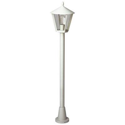 Albert Staande buitenlampen tuinNelly 135cm - wit - 684129