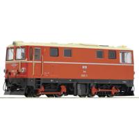 Roco 7540005 H0e diesellocomotief 2095.11 van de ÖBB - thumbnail
