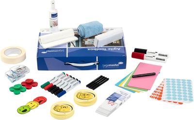 Agile toolbox legamaster 38 delig