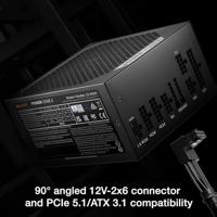 Voedingsbron Be Quiet! BP007EU ATX 850 W RoHS CE 80 PLUS Platinum WEEE BSMI CB - thumbnail