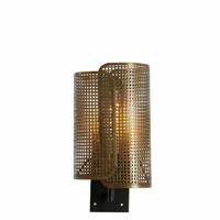 Light & Living Wandlamp 'Maci' 38cm hoog, kleur Antiek Brons - thumbnail