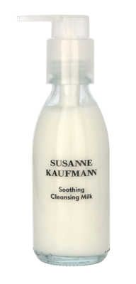 Susanne Kaufmann Soothing Cleansing Milk 100 ml Make-up verwijderaar en reiniger