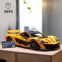 LEGO Technic McLaren P1 42172 - thumbnail