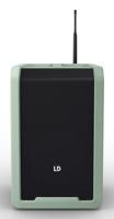 LD Systems ANNY 8 BPH 8 Inch Draagbare Accu Speaker met draadloze headset en Bodypack adventure green - thumbnail