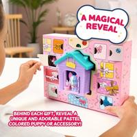 Puppyfeestset - LITTLE LIVE PETS - 1 moederhond en 15 puppy's - Geschikt voor kinderen vanaf 5 jaar - thumbnail