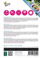 Zaden Flowering Climbers Passiflora blauw Buzzy - Buzzy - thumbnail