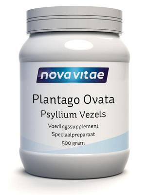 Nova Vitae Plantago Ovata Psyllium Vezels