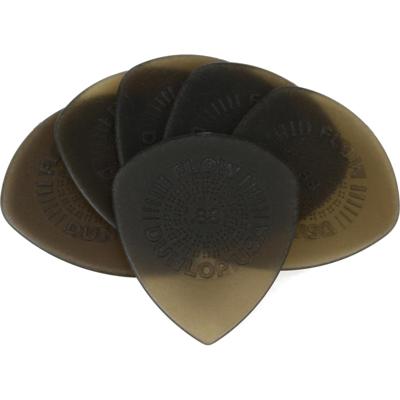 Dunlop 549P088 Flow Standard Grip 0.88mm plectrumset (6 stuks) Dunlop 549P088 Flow Standard Grip 0.88mm plectrumset (6 stuks)
