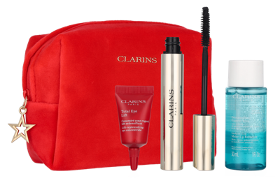 Clarins Supra Volume Mascara Set 41 ml Clarins Supra Volume Mascara Set 41 ml