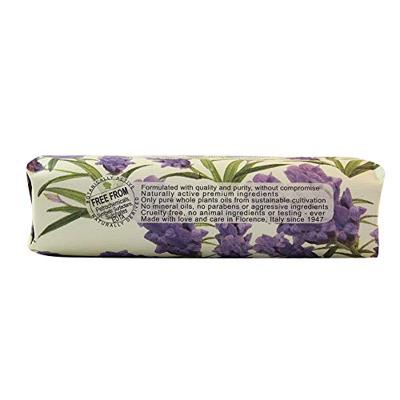 Nesti Dante lavanda officinale zeep 150gr. Nesti Dante lavanda officinale zeep 150gr.