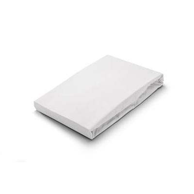 Walra Hoeslaken Crispy Cotton Wit-160 x 200 cm Walra Hoeslaken Crispy Cotton Wit-160 x 200 cm