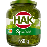 Hak Spinazie 630 g bij Jumbo - thumbnail