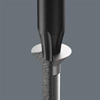 Wera 2067 Kraftform Micro TORX® HF-Schroevendraaier met Vasthoudfunctie, TX 8 x 60 mm - 1 stuk(s) - 05118184001 - thumbnail