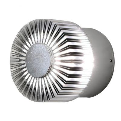 Konstsmide Monza 7900-310 LED-buitenlamp (wand) Energielabel: G (A - G) LED LED vast ingebouwd 3 W Aluminium