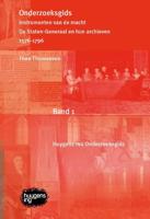Onderzoeksgids Instrumenten van de macht (Paperback) - thumbnail