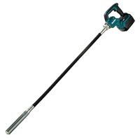 Makita VR004GM101 Accu Betontrilnaald + 38x1200mm Trilnaald XGT 40V Max 4.0Ah - thumbnail