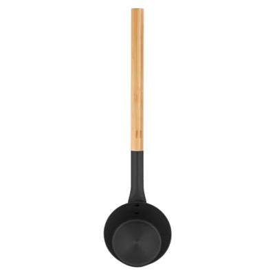 Rento Design saunalepel - Zwart