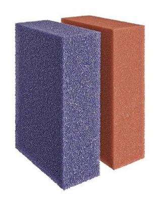 Biotec Screenmatic 60000/140000 filterspons rood/paars Biotec Screenmatic 60000/140000 filterspons rood/paars