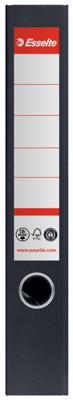 Esselte No.1 ordner, A4, rug 5 cm, zwart