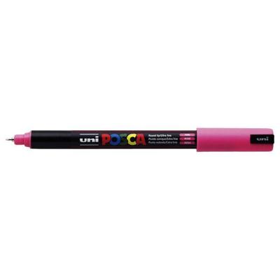 Paintmarker uni posca pc1mr ef roze | 6 stuks