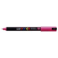 Paintmarker uni posca pc1mr ef roze | 6 stuks - thumbnail