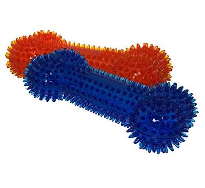 Petsport Tiny Tots Gorilla Spiky Bone Assorti Petsport Tiny Tots Gorilla Spiky Bone Assorti
