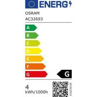 OSRAM HOMELIGHTING 4058075433083 LED-lamp Energielabel G (A - G) GU4 Reflector 3.2 W = 20 W Warmwit (Ø x l) 35 mm x 38 mm 1 stuk(s) - thumbnail