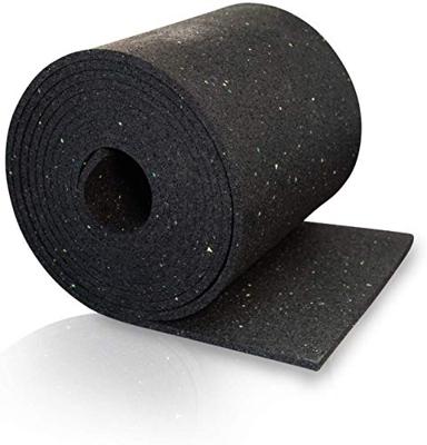 Dolezych Antislipmat | L500 cm B25 cm D8 mm | van granulaat | 1 wiel | 1 stuk - 06101108 06101108 - thumbnail